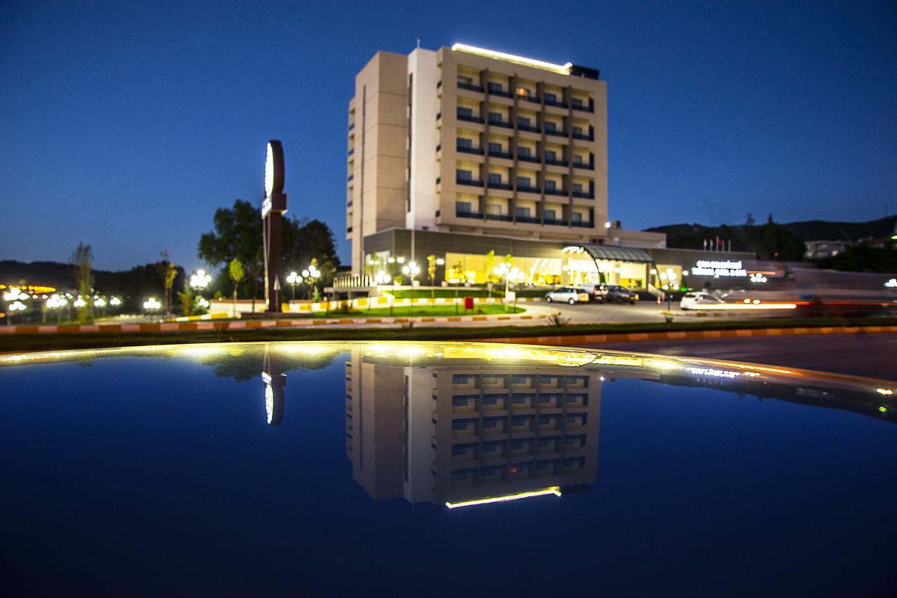 Ataol Can Termal & Spa Canakkale Exterior foto