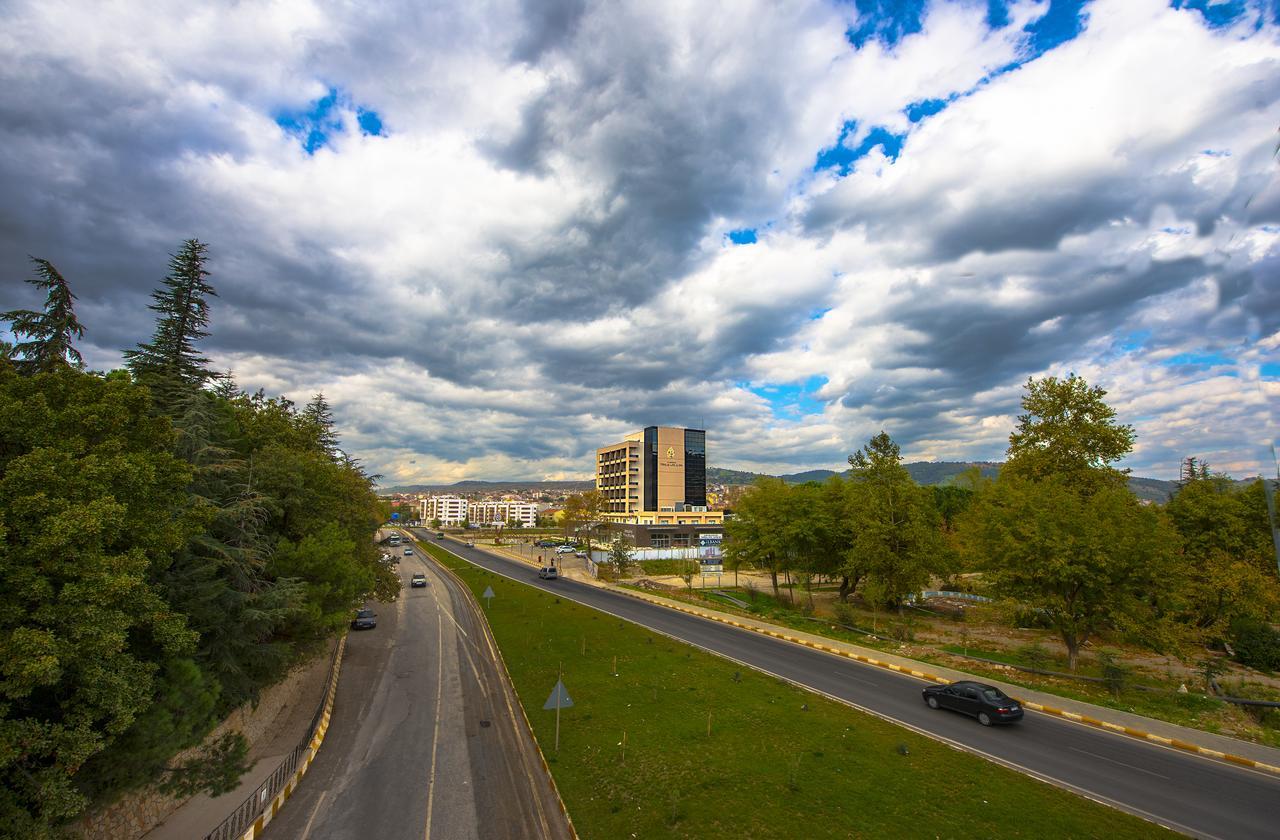 Ataol Can Termal & Spa Canakkale Exterior foto