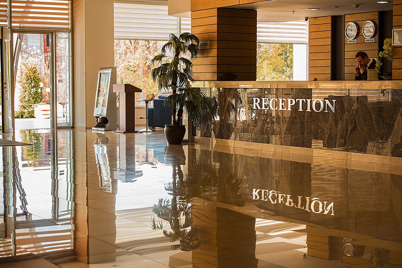 Ataol Can Termal & Spa Canakkale Exterior foto