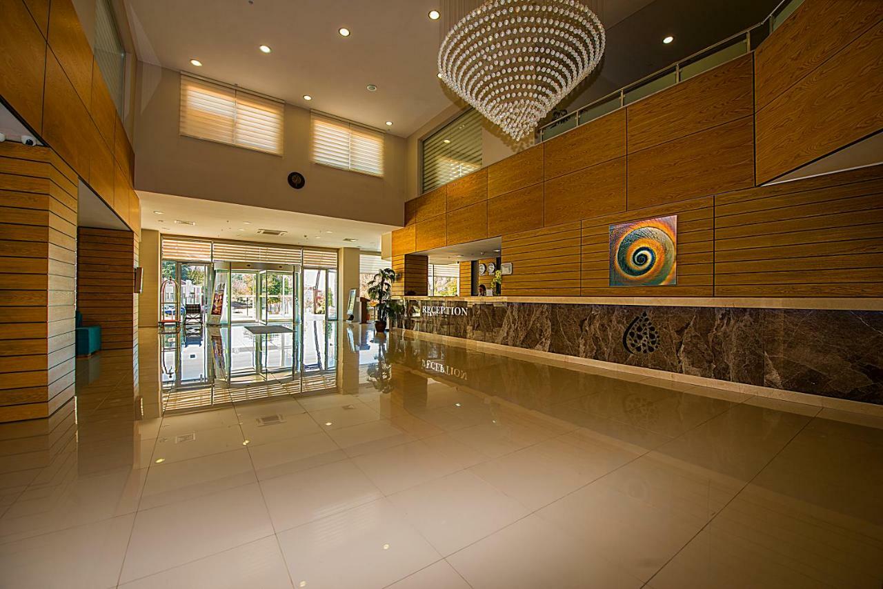 Ataol Can Termal & Spa Canakkale Exterior foto